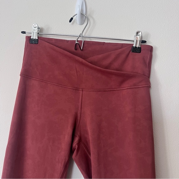 Lululemon wunder train crisscross waistband legging - Picture 2 of 7